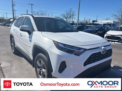 Used 2022 Toyota RAV4 XLE