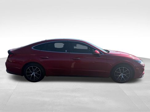 Used 2020 Hyundai Sonata SEL w/ Convenience + Sunroof Package FWD image 6