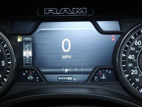 Used 2025 RAM 1500 Big Horn AWD/4WD image 25