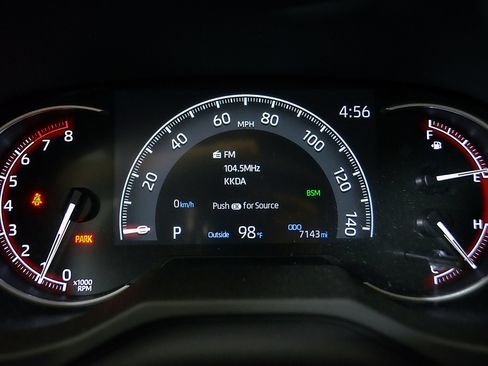 Used 2025 Toyota RAV4 XLE Premium FWD image 26