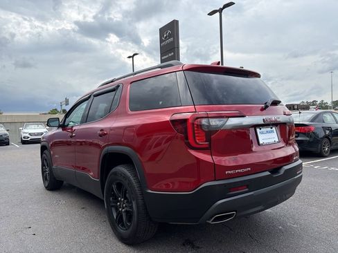 Used 2021 GMC Acadia AT4 w/ Trailering Package AWD/4WD image 8
