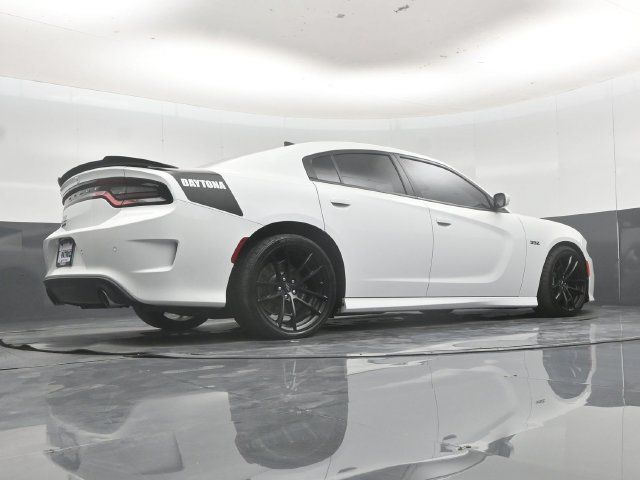 Used 2020 Dodge Charger Scat Pack w/ Daytona Edition Group RWD image 51