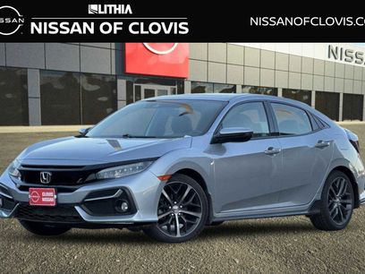 Used 2021 Honda Civic Sport Touring