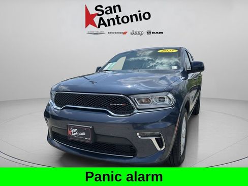 Certified 2021 Dodge Durango SXT w/ 3rd Row Seating Group RWD image 6