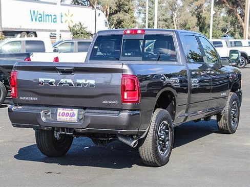 New 2026 RAM 2500 Laramie image 4