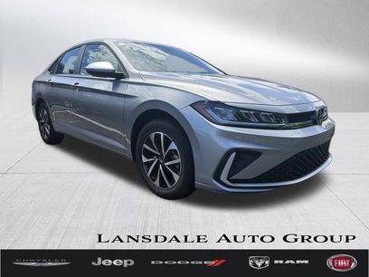 Used 2025 Volkswagen Jetta S
