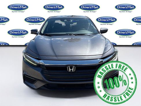 Used 2019 Honda Insight Touring image 2