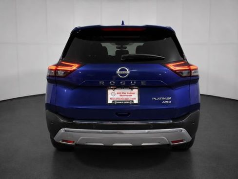 Used 2023 Nissan Rogue Platinum AWD/4WD image 5