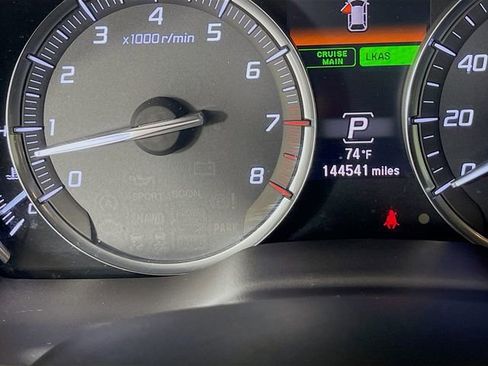 Used 2016 Acura MDX SH-AWD w/ Technology Package image 13