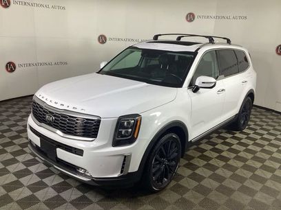 Used 2021 Kia Telluride SX w/ SX Prestige Package