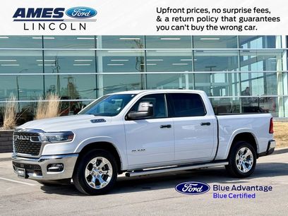 Used 2025 RAM 1500 Big Horn