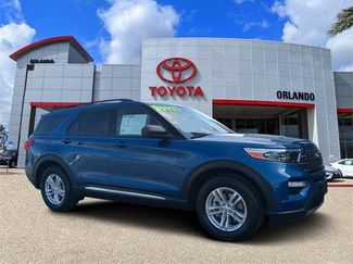 Used 2023 Ford Explorer XLT w/ Equipment Group 202A video 1