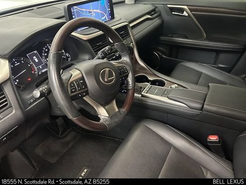 Used 2020 Lexus RX 350 AWD w/ Premium Package image 20