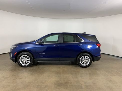 Used 2023 Chevrolet Equinox LT w/ Driver Convenience Package image 16