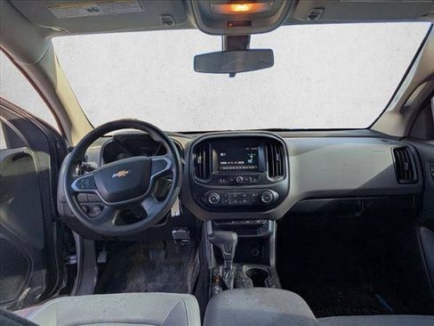 Used 2018 Chevrolet Colorado W/T w/ WT Convenience Package image 16