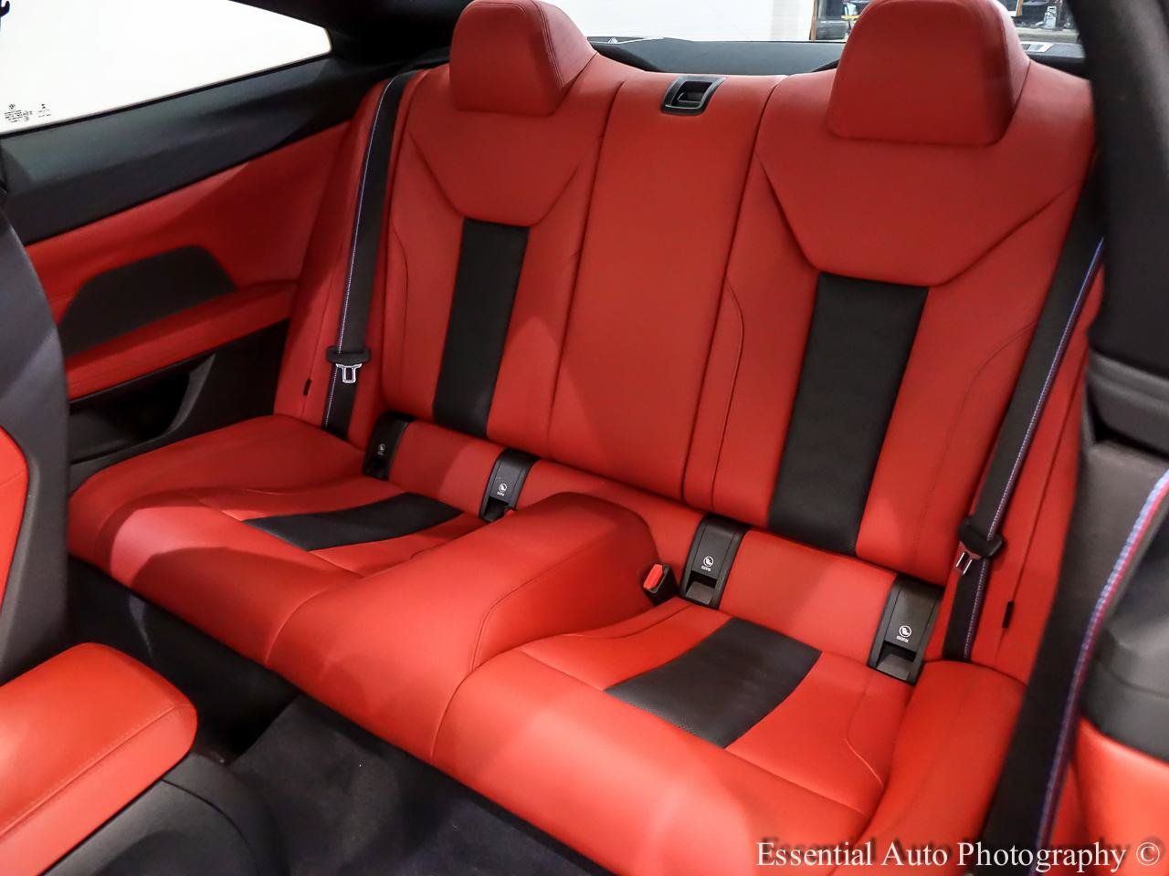 Used 2022 BMW M4 Competition w/ Executive Package RWD image 16