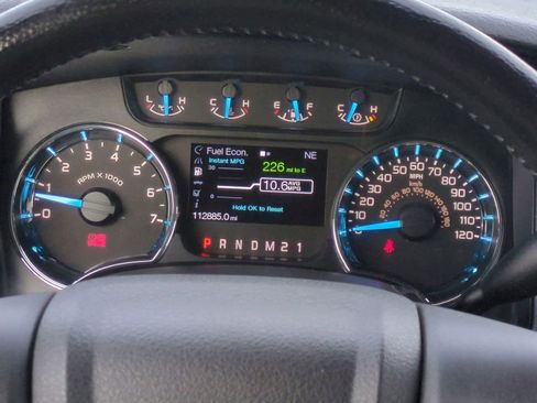 Used 2013 Ford F150 XLT w/ Luxury Equipment Group image 32