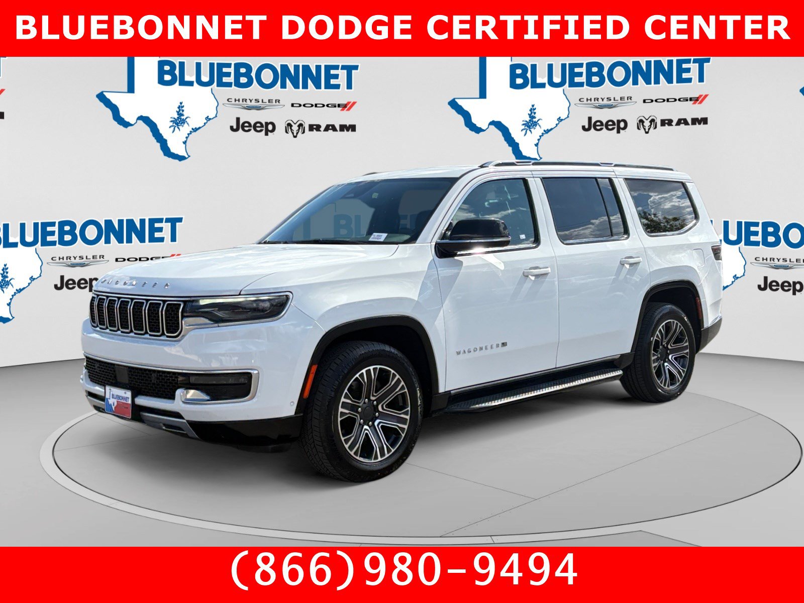 Used 2024 Jeep Wagoneer Series II RWD image 1