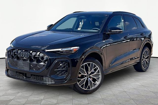 New 2026 Audi Q5 Premium Plus AWD/4WD image 1