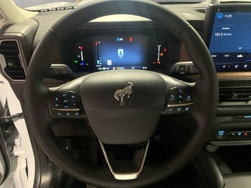 New 2026 Ford Bronco Sport Outer Banks w/ Outer Banks Tech Package+ AWD/4WD image 12