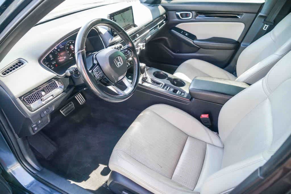 Used 2022 Honda Civic Sport Touring image 16