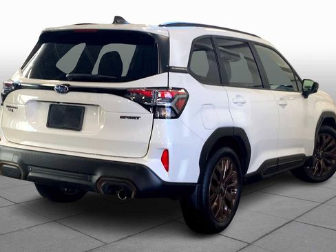 Certified 2025 Subaru Forester Sport image 12