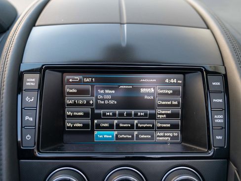 Used 2014 Jaguar F-TYPE S RWD image 17