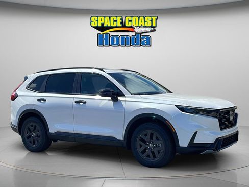 New 2026 Honda CR-V TrailSport image 12