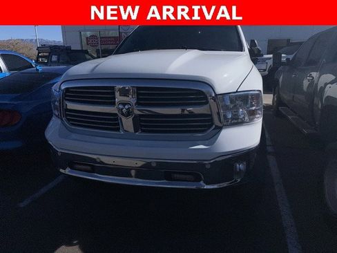 Used 2018 RAM 1500 Big Horn image 3