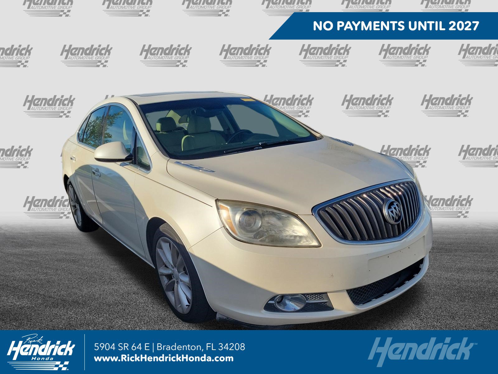 Used 2012 Buick Verano Convenience FWD image 1
