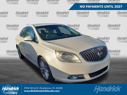 Used 2012 Buick Verano Convenience