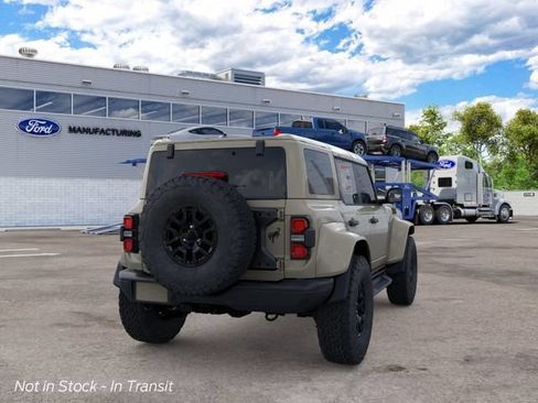 New 2026 Ford Bronco Raptor AWD/4WD image 8