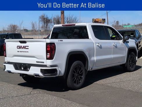 New 2026 GMC Sierra 1500 Elevation image 3