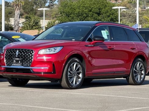 New 2025 Lincoln Corsair Grand Touring w/ Equipment Group 301A AWD/4WD image 7