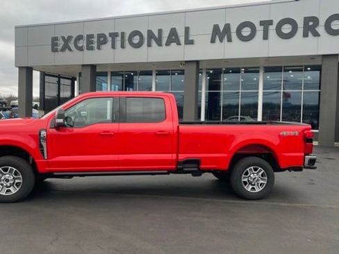 Used 2024 Ford F350 Lariat w/ Lariat Ultimate Package image 2