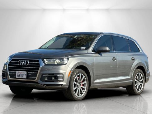 Used 2018 Audi Q7 2.0T Premium Plus w/ Premium Plus Package image 7