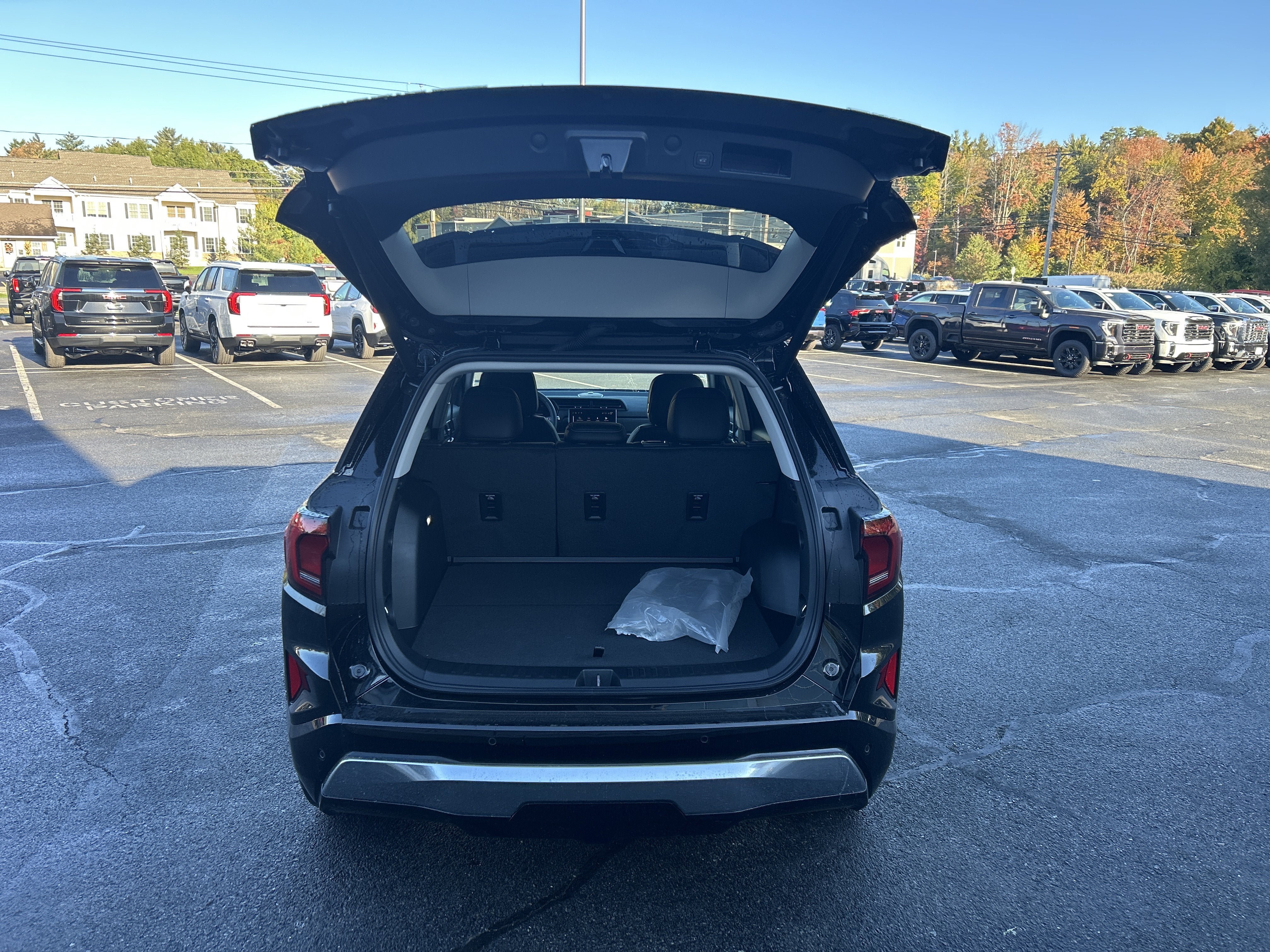 New 2027 GMC Terrain Denali w/ LPO, Floor Liner Package AWD/4WD image 11