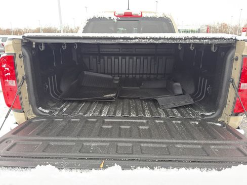 Certified 2022 Chevrolet Colorado Z71 w/ Safety Package image 8