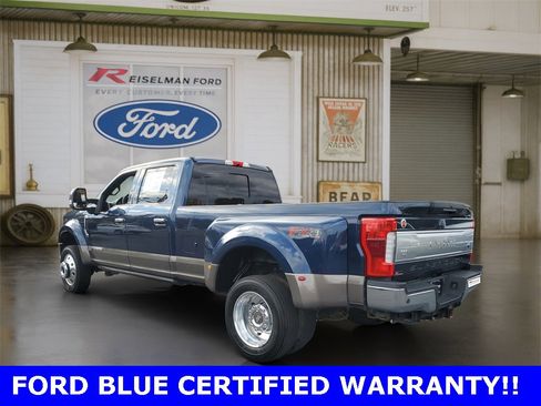 Certified 2019 Ford F450 King Ranch w/ King Ranch Ultimate Package image 31