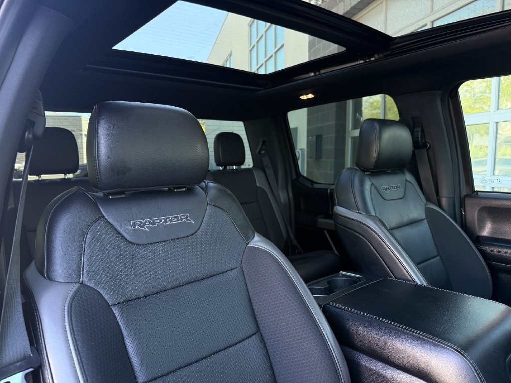 Used 2020 Ford F150 Raptor w/ Equipment Group 802A Luxury AWD/4WD image 49