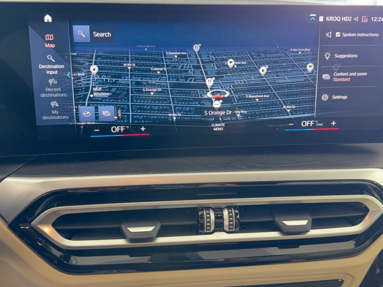 Used 2024 BMW 430i Gran Coupe w/ Premium Package RWD image 23