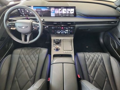 New 2026 Genesis G80 3.5T Prestige image 19