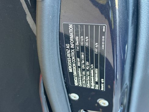 Certified 2023 Mercedes-Benz EQS 580 4MATIC Sedan image 20