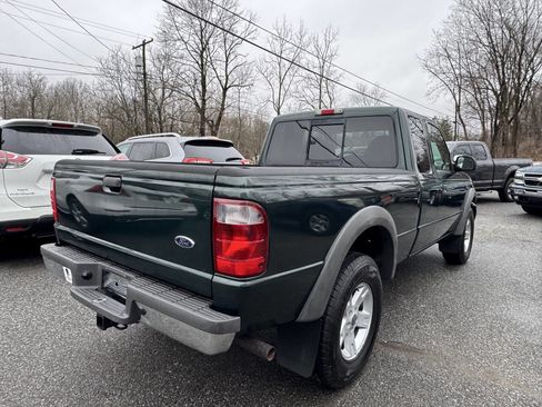 Used 2002 Ford Ranger 4x4 SuperCab image 4