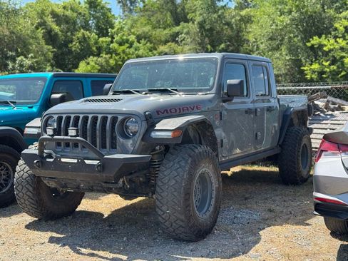 Used 2021 Jeep Gladiator Mojave image 4