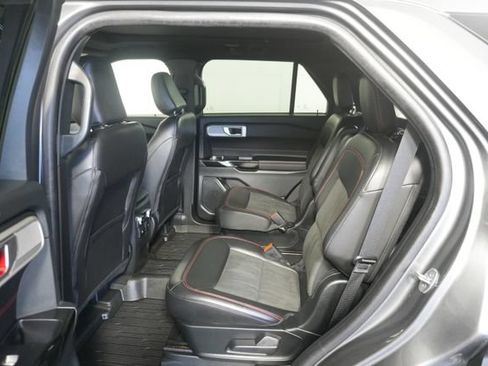 Certified 2023 Ford Explorer ST-Line w/ Class IV Trailer Tow Package AWD/4WD image 26