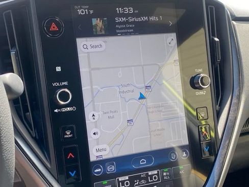 New 2026 Subaru Crosstrek 2.5i Sport AWD/4WD image 23