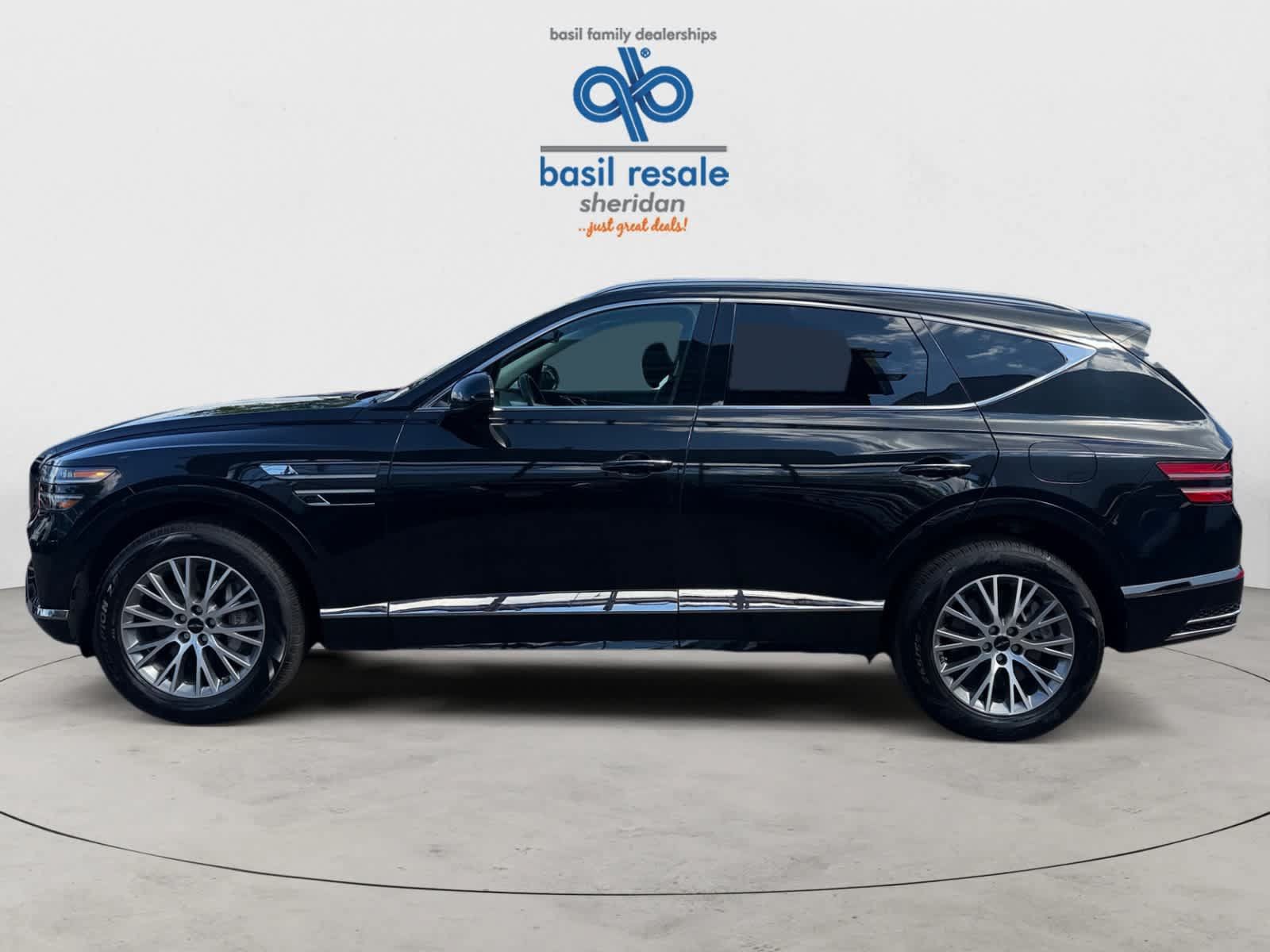 Used 2026 Genesis GV80 2.5T AWD/4WD image 3