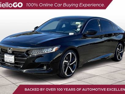 Used 2022 Honda Accord Sport
