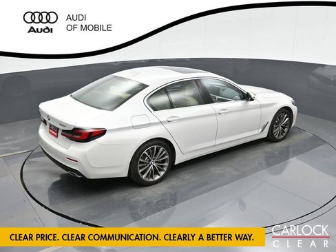 Used 2022 BMW 530i xDrive w/ Executive Package image 24